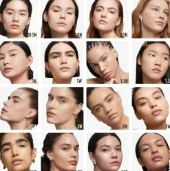 DIOR Forever Skin Glow 24h Hydrating Radiant Foundation meikkivoide 30 ml