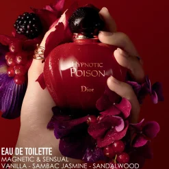 DIOR Hypnotic Poison EdT tuoksu 50 ml