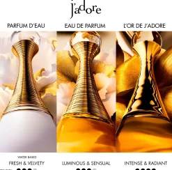 DIOR J'Adore Eau de Parfum 100ml