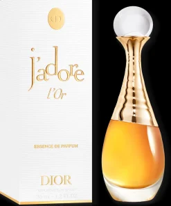 DIOR J’adore l’Or Fragrance with Floral Notes tuoksu 35 ml