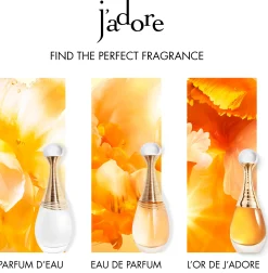 DIOR J’adore l’Or Fragrance with Floral Notes tuoksu 35 ml