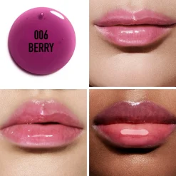 DIOR Lip Glow Oil Nourishing glossy lip oil huuliöljy 6 ml