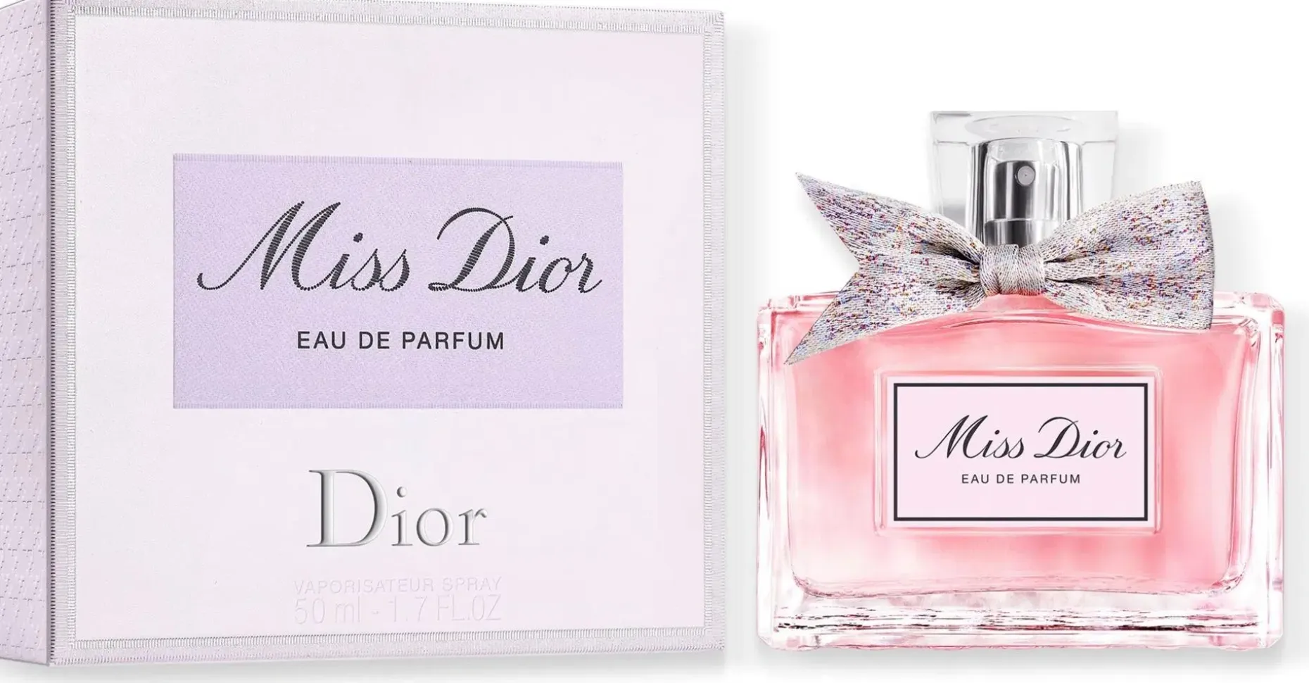 DIOR Miss Dior EdP tuoksu 50 ml