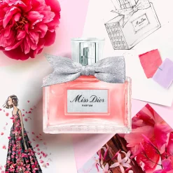 DIOR Miss Dior Parfum Intense Floral, Fruity and Woody Notes 125ml