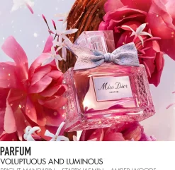 DIOR Miss Dior Parfum tuoksu 80 ml