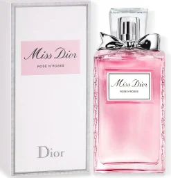 DIOR Miss Dior Rose N'Roses EdT tuoksu 100 ml