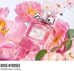DIOR Miss Dior Rose N'Roses EdT tuoksu 100 ml
