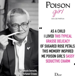 DIOR Poison Girl EdP tuoksu 50 ml