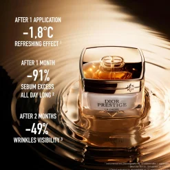 DIOR Prestige La Crème Texture Fine Refill täyttöpakkaus 50 ml