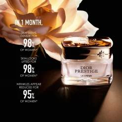 DIOR Prestige La Crème Texture Riche Refill täyttöpakkaus 50 ml