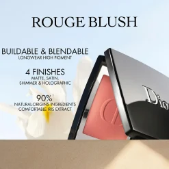 DIOR Rouge Blush Cheek and Cheekbone Blush poskipuna 6,7 g