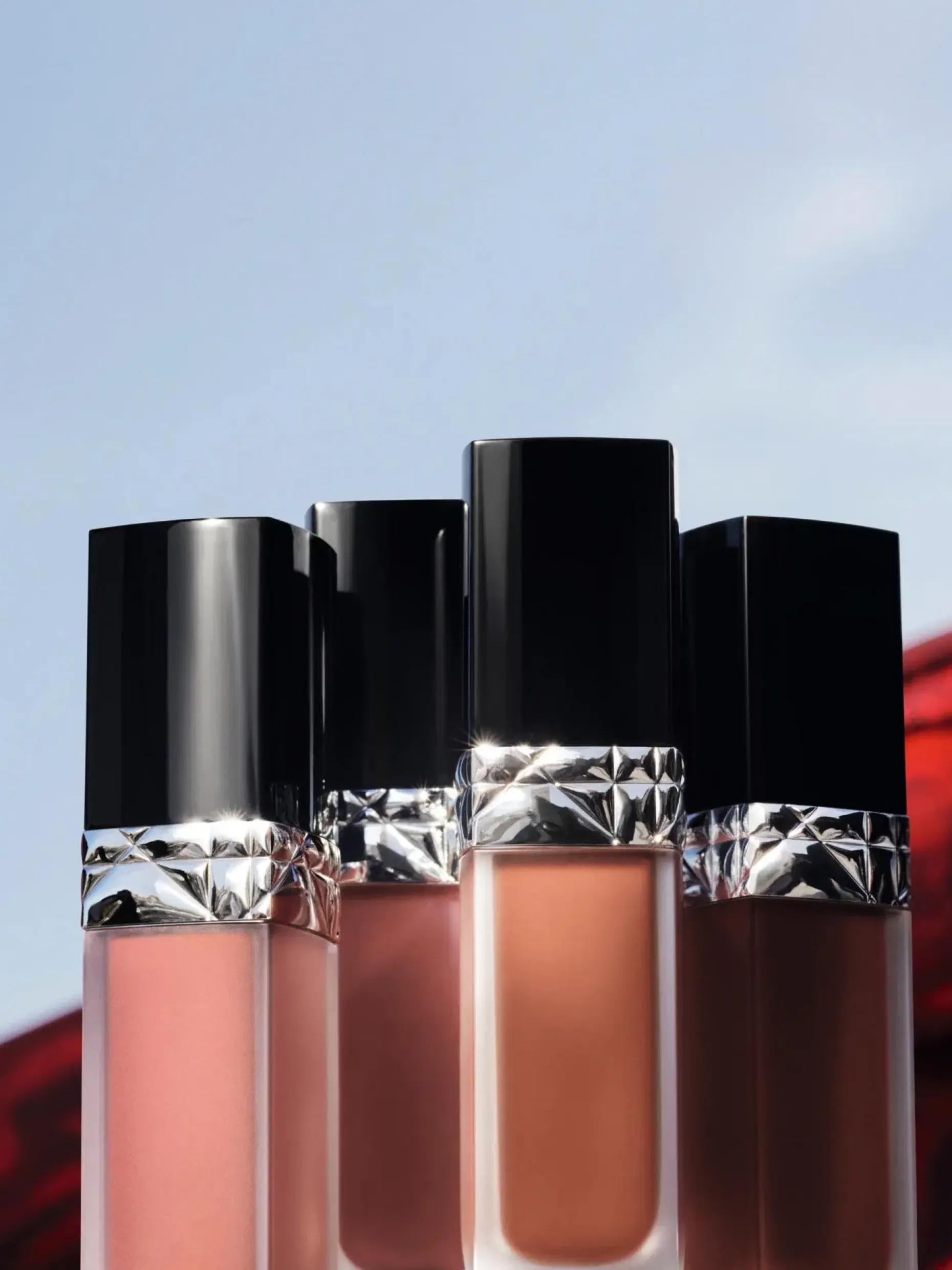 DIOR Rouge Dior Forever Liquid Lipstick nestemäinen huulipuna 6 ml