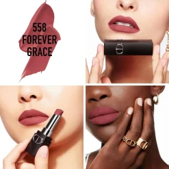DIOR Rouge Dior Forever Transfer-Proof Lipstick huulipuna 3,5 g