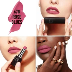 DIOR Rouge Dior Forever Transfer-Proof Lipstick huulipuna 3,5 g