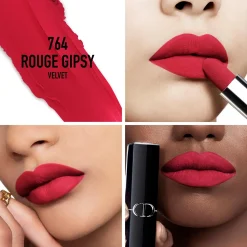 DIOR Rouge Dior Lipstick Velvet huulipuna 3,5 g