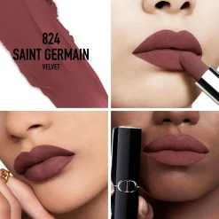 DIOR Rouge Dior Lipstick Velvet huulipuna 3,5 g