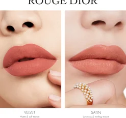 DIOR Rouge Dior Lipstick Velvet huulipuna 3,5 g