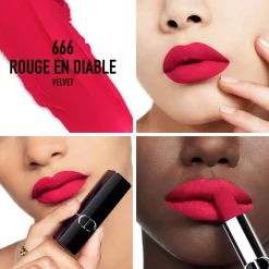DIOR Rouge Dior Lipstick Velvet huulipuna 3,5 g