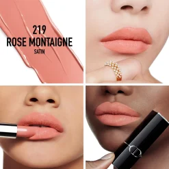 DIOR Rouge Dior Lipstick Satin huulipuna 3,5 g