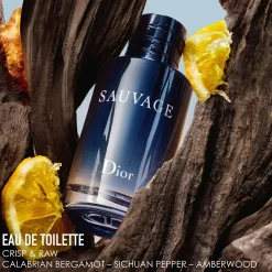 DIOR Sauvage EdT Refill täyttöpullo 300 ml