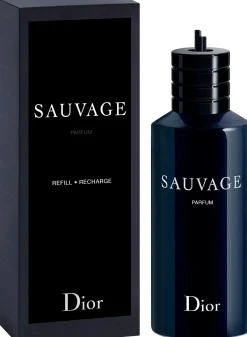 DIOR Sauvage Parfum Refill täyttöpakkaus 300 ml