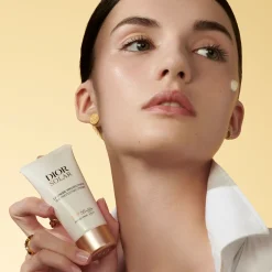 DIOR Solar The Protective Creme SPF 50 Sunscreen for Face aurinkosuojavoide kasvoille 50 ml