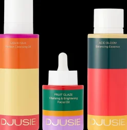 Djusie Full Bloom Box pakkaus