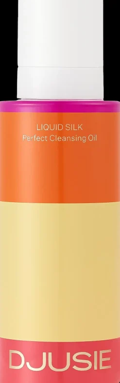 Djusie Liquid Silk Perfect Cleansing Oil Puhdistusöljy 100 ml