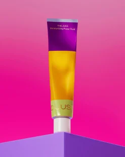 Djusie The Juice Moisturizing Power Fluid kasvovoide 50 ml