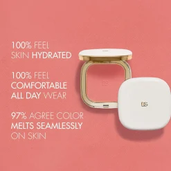 Dolce & Gabbana Cheeks & Eyes Match Blush & Eyeshadow Powder poskipuna ja luomiväri 8 g