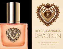 Dolce & Gabbana Devotion EdP Intense tuoksu 30 ml