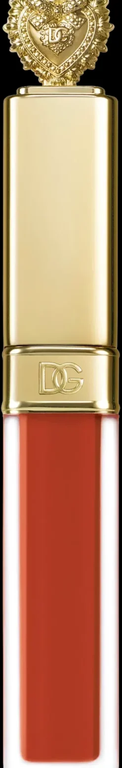 Dolce & Gabbana Everkiss Soft Matte Liquid Lipstick huulipuna 5 ml