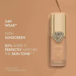 Dolce & Gabbana Everlast Foundation meikkivoide 30 ml