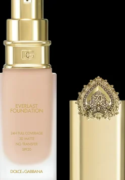 Dolce & Gabbana Everlast Foundation meikkivoide 30 ml
