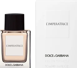 Dolce & Gabbana L'IMPERATRICE EdT tuoksu 50 ml