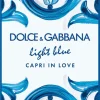 Dolce&Gabbana Light Blue Capri in Love EdP 50 ml -tuoksu