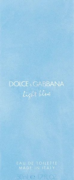Dolce&Gabbana Light Blue Edt 50 ml -tuoksu