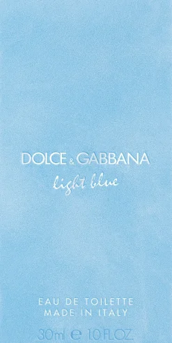 Dolce&Gabbana Light Blue Edt 30 ml -tuoksu