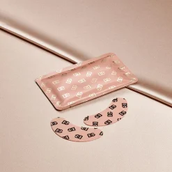 Dolce&Gabbana No-Puff Caffeine Eye Patches -silmänympärysnaamio 5 x 2,3 g