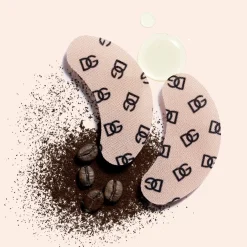 Dolce&Gabbana No-Puff Caffeine Eye Patches -silmänympärysnaamio 5 x 2,3 g