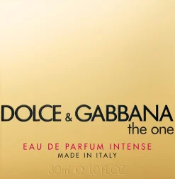 Dolce&Gabbana The One Eau de Parfum Intense 30ml