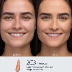 Double Wear Stay-In-Place Matte Powder Foundation meikkipuuteri 11 g