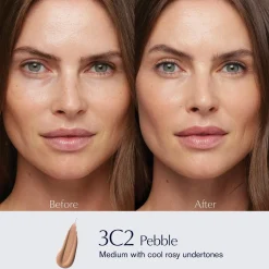 Double Wear Stay-In-Place Matte Powder Foundation meikkipuuteri 11 g