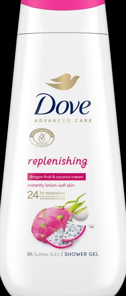 Dove Advanced Care Replenishing Suihkusaippua 24hrs renewing MicroMoisture 225 ml