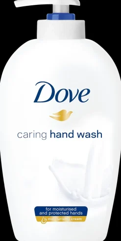 Dove Deeply Nourishing Käsisaippua Kosteuttava 250 ml