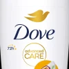 Dove 72h Advanced Care Passion Fruit Antiperspirantti Deodorantti Roll-on mukana kosteusvoide 50 ml
