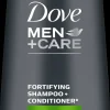 Dove Men+Care Fresh & Clean 2-in-1 Shampoo Miehille 250 ml