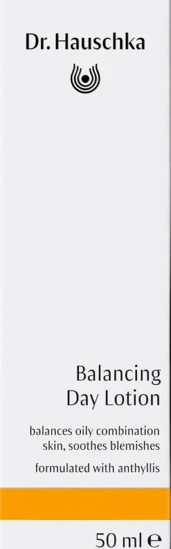 Dr. Hauschka Balancing Day Lotion kosteusvoide 50 ml
