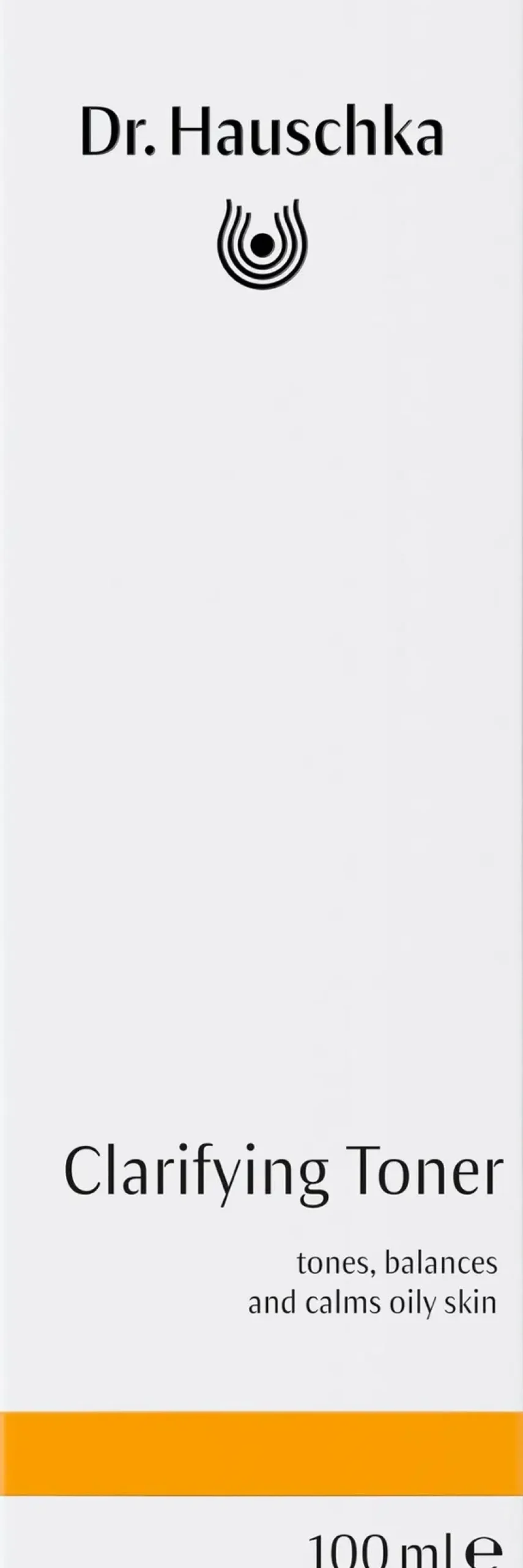 Dr. Hauschka Clarifying Toner kasvovesi 100 ml