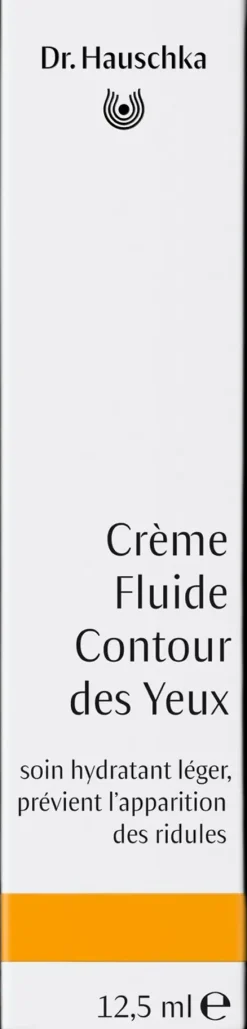 Dr. Hauschka Daily Hydrating Eye Cream silmänympärysvoide 12,5 ml
